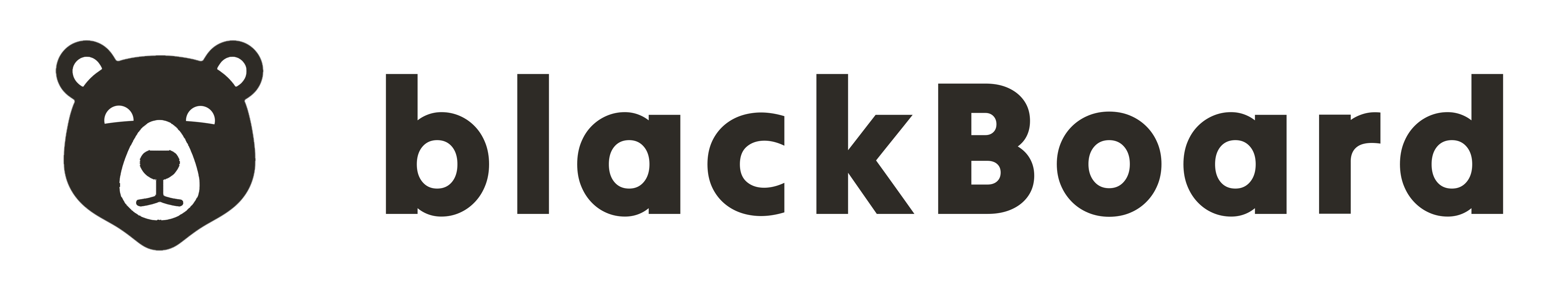 blackBoard logo - shorten urls